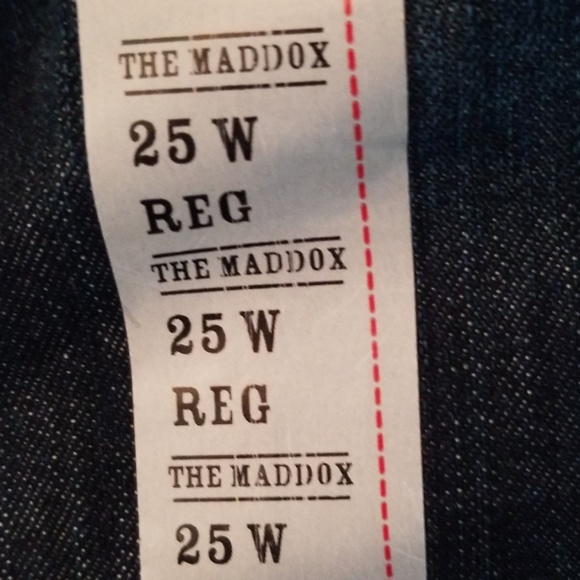 Southern Thread Jeans - Picture 4 of 7